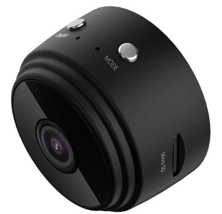 Surveillance Cameras Mini WiFi IP Spy Camera for sale in Gauteng (ID597829261)